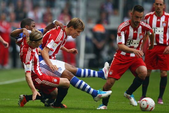 德媒：巴萨在关注莱比锡19岁新星韦德拉奥果，已派出球探考察