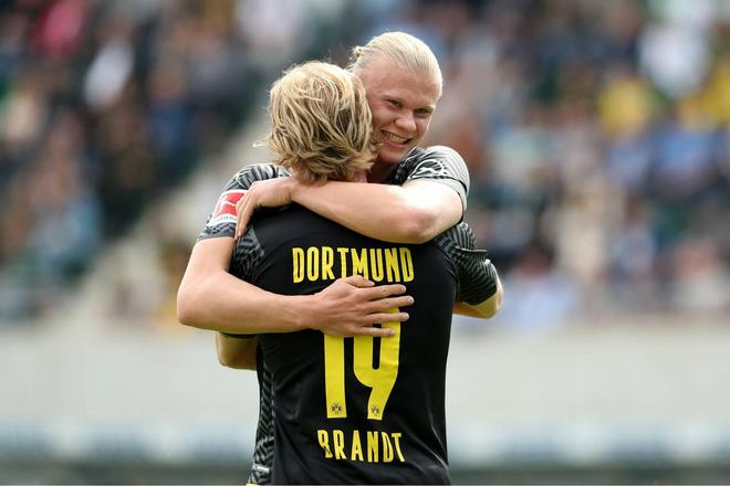 世界杯小组赛国际足联就强行把姆巴佩哈兰德凑一块